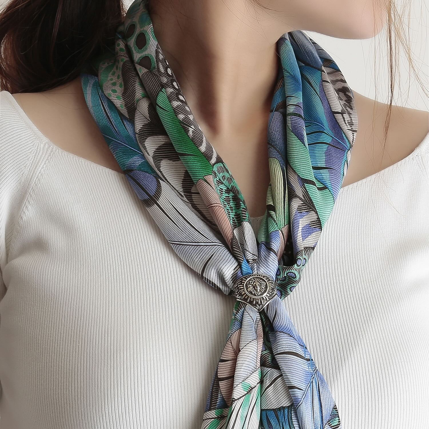 Leone Scarf/スカーフ